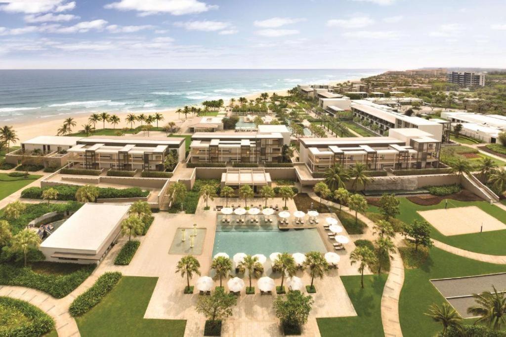 Villa Seaview And Apartment -Spa Da Nang Resort By Jt Group "Free Pick Up" Exterior photo