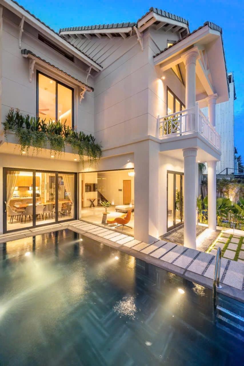 Villa Seaview And Apartment -Spa Da Nang Resort By Jt Group "Free Pick Up" Exterior photo