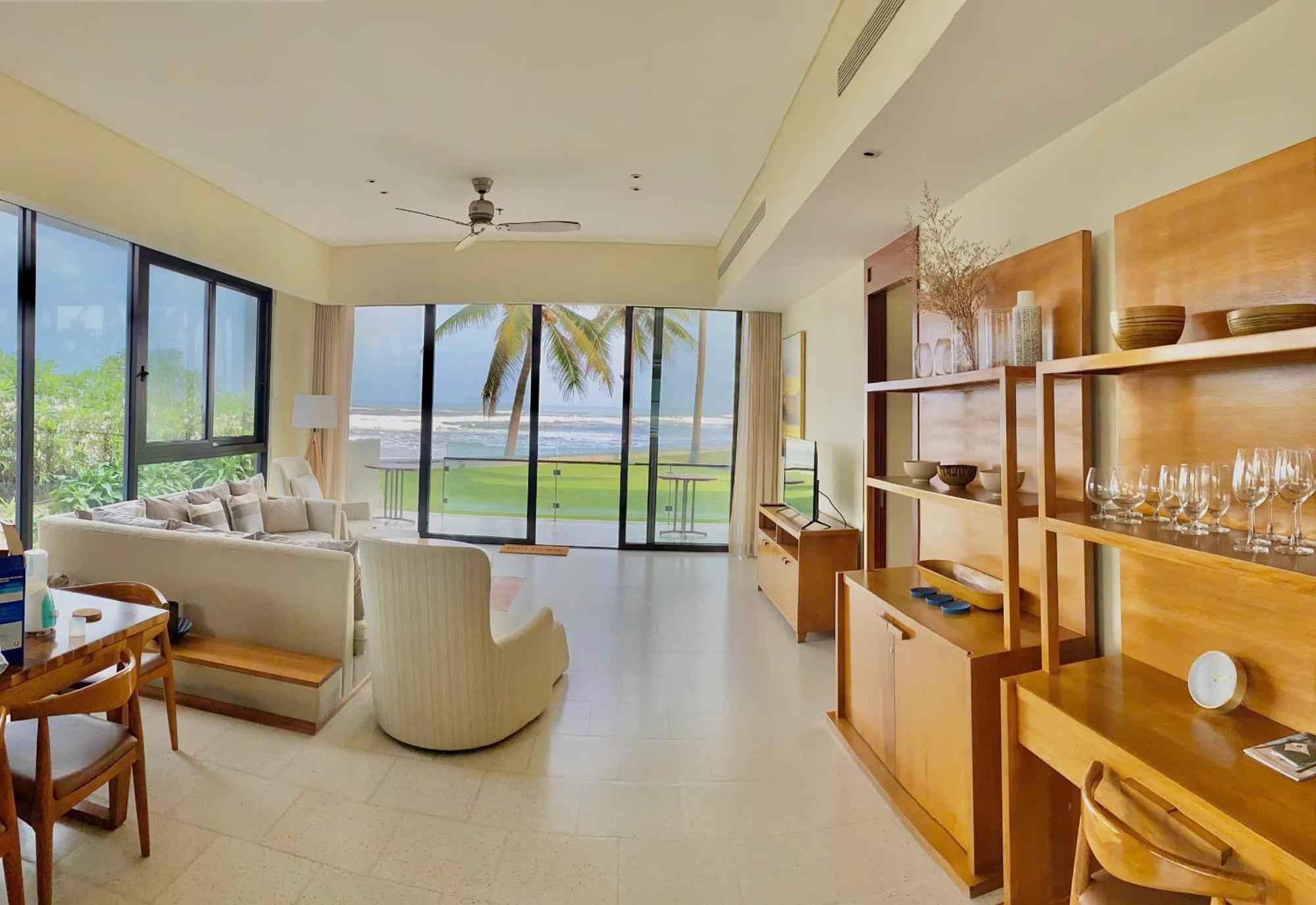 Villa Seaview And Apartment -Spa Da Nang Resort By Jt Group "Free Pick Up" Exterior photo